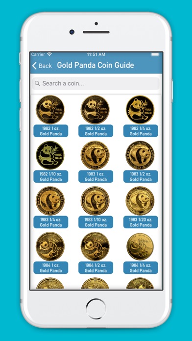 Gold Panda Coin Guide(金熊猫硬币指南) screenshot 2