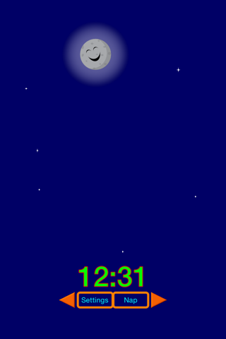 Kids Clock : Animated screenshot 2