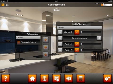 My Home BTicino screenshot 3