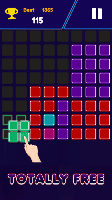 Block Puzzle(CapriceGame Inc.) screenshot 3