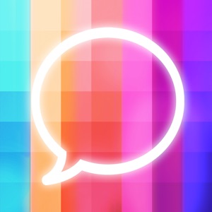 Message Makeover - Colorful Text Message Bubbles download