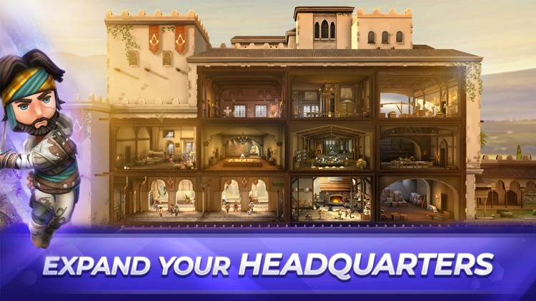 Assassin's Creed Rebellion screenshot-2