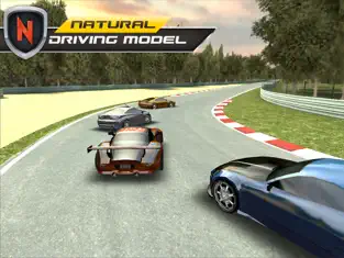 Screenshot 5 Real Speed: Extreme Car Racing iphone