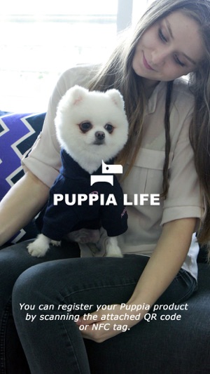 puppia life smart tag