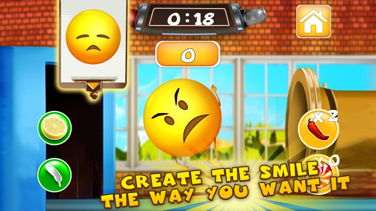 Emoji Factory Simulator