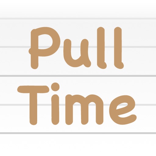 Pull Time 2 iOS App
