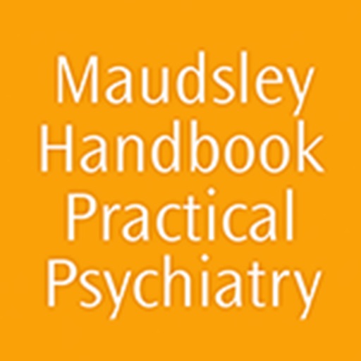 Maudsley HB Prac Psychiatry 6E