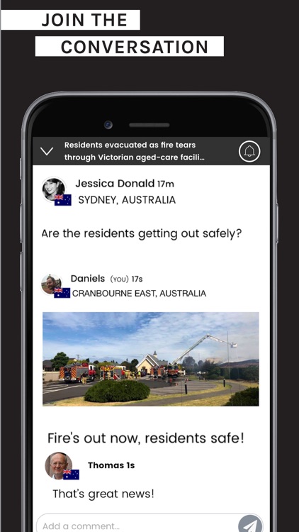 Ground- Verified News screenshot-4