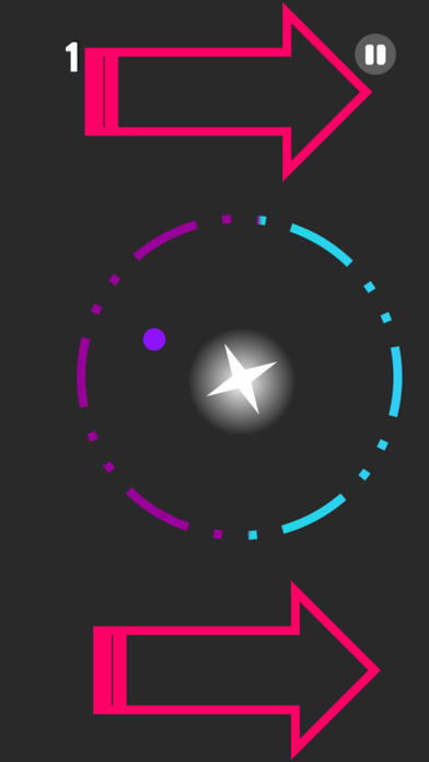Color Switch Dash! screenshot 3