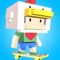 Block Skater brings all the fun of skateboarding to your phone