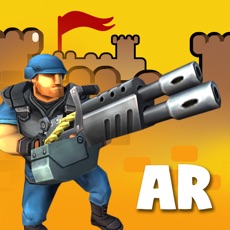 Activities of Castle Defender AR