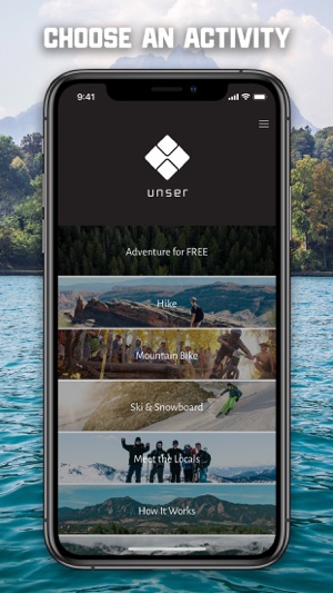 Unser Outdoors(圖2)-速報App