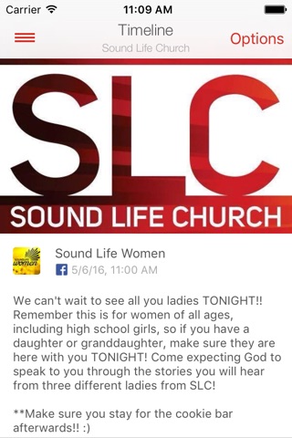 SLC: Sound Life Church screenshot 3