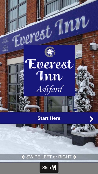 How to cancel & delete Everest Inn Ashford from iphone & ipad 1