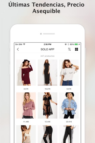 SHEIN - Shopping Online screenshot 2