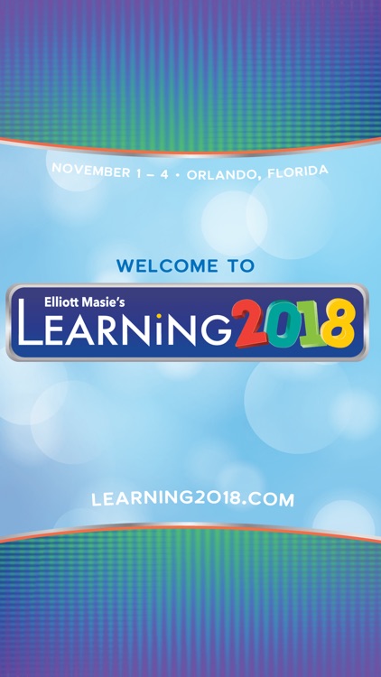 Elliott Masie’s Learning 2018