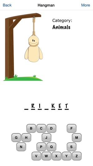 Hangman - The Best(圖3)-速報App