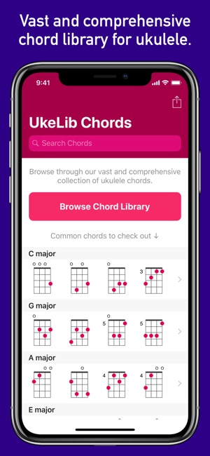 UkeLib Chords