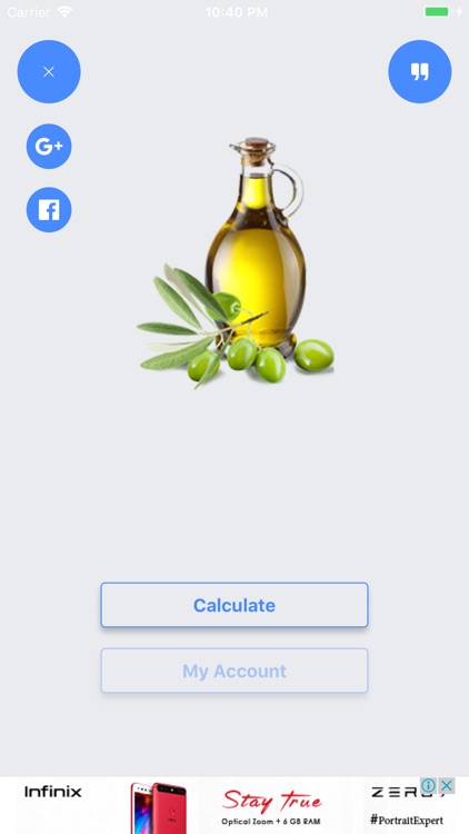 Olive Oil Production Tracker