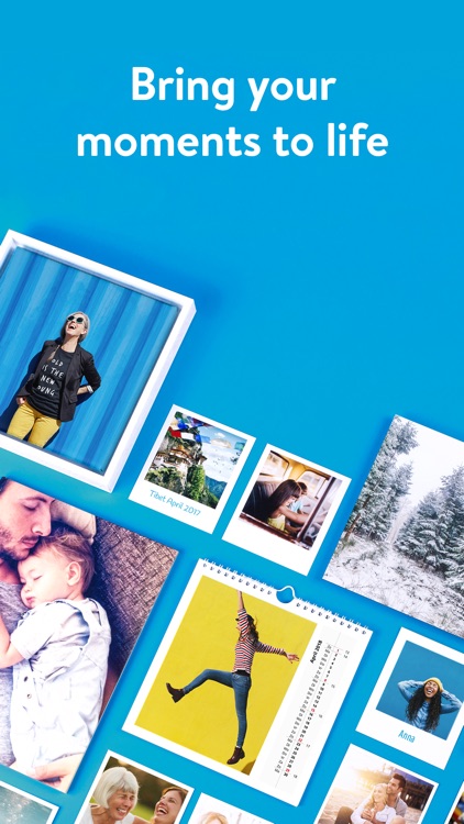 bonusprint photo books, prints screenshot-0