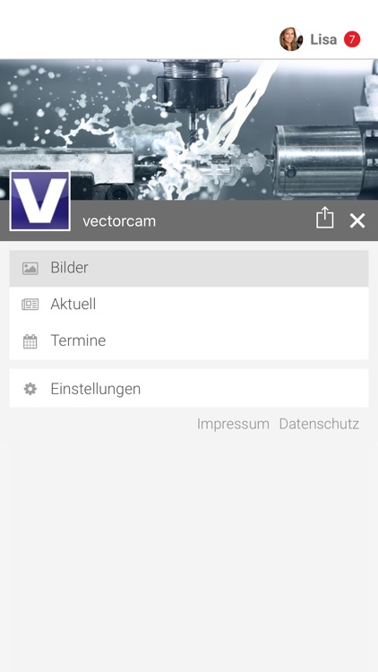 vectorcam