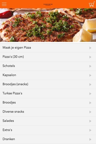 Foodcenter Heksenwiel screenshot 2