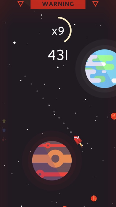 Rocket HOP! screenshot 3