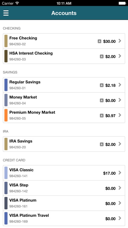 Advantis Credit Union Mobile
