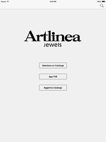 Catalogo Prodotti Artlinea Spa screenshot 3