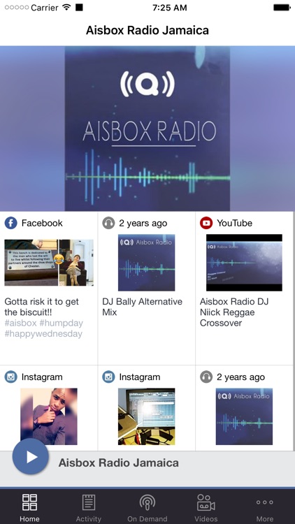 Aisbox Radio Jamaica
