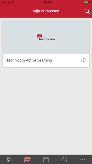 Technicom - MyCollege mobiel(圖4)-速報App