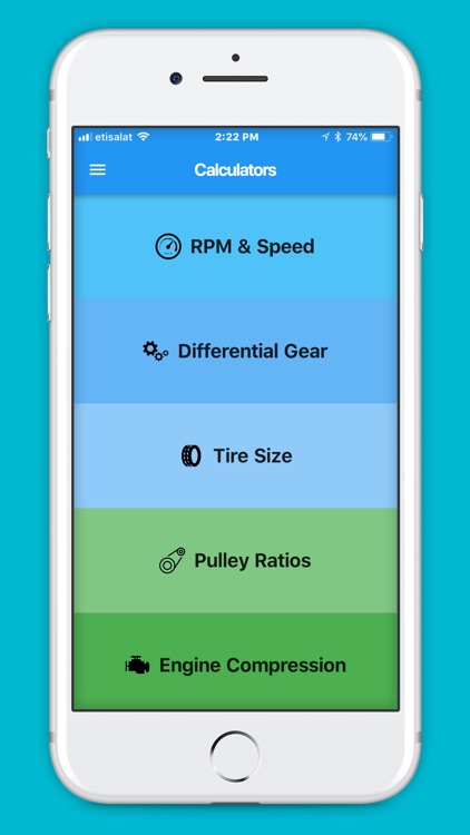 AutoCal: Automotive Calculator