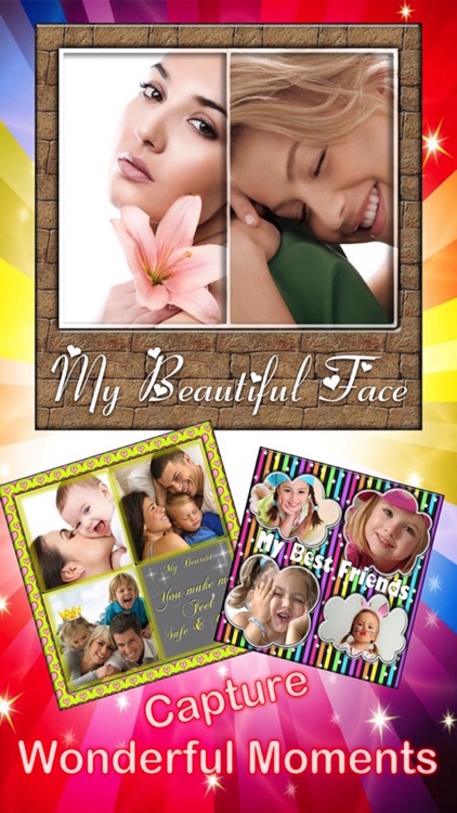 Instant Photo Frames screenshot-4