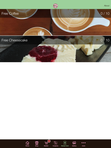 Yummy Mummy's Cheesecakes screenshot 4