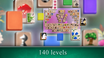 Flowers Mahjong screenshot 2