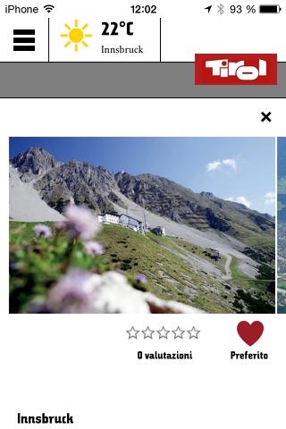 Tirol Travel Guide screenshot 2
