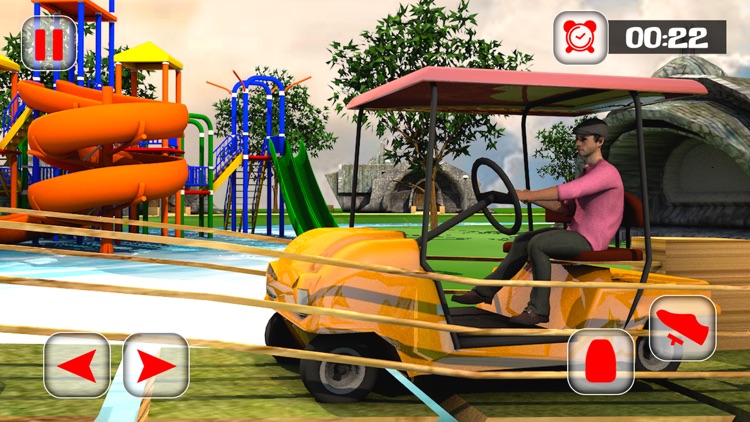 Offroad Radio Taxi Service Pro screenshot-3