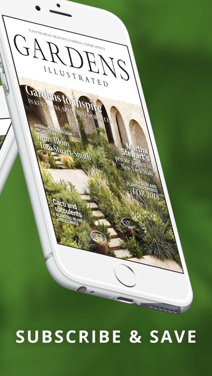 Gardens Illustrated Magazine screenshot-3