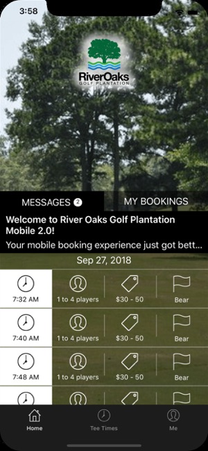 River Oaks Golf Plantation(圖1)-速報App