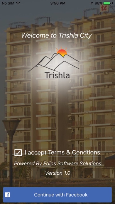 Trishla City screenshot 2