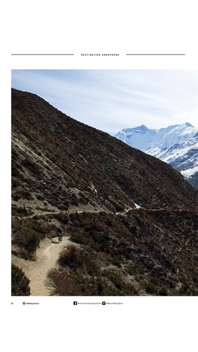 Mountain Biking Austr... screenshot1