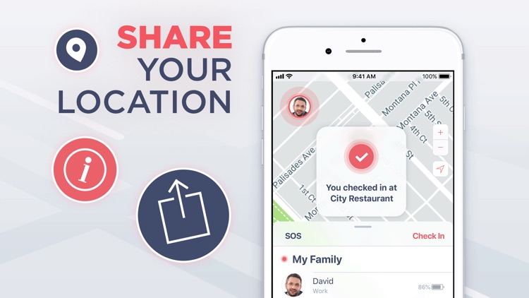 Safe24 - Find Family & Friends screenshot-4