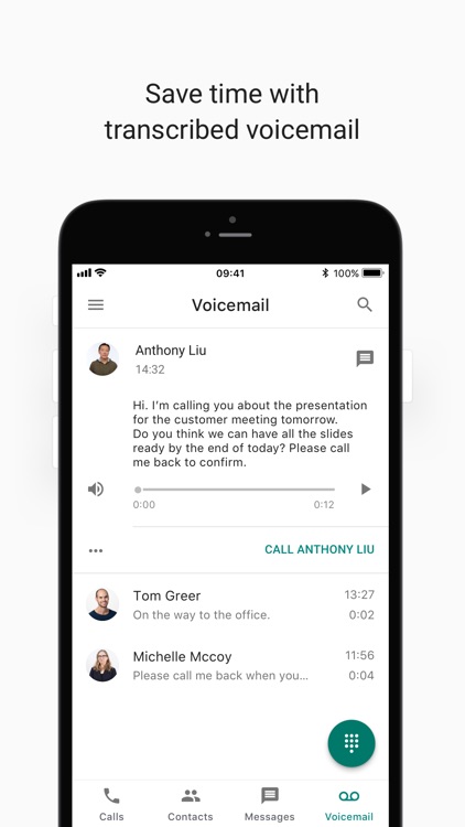 Google Voice