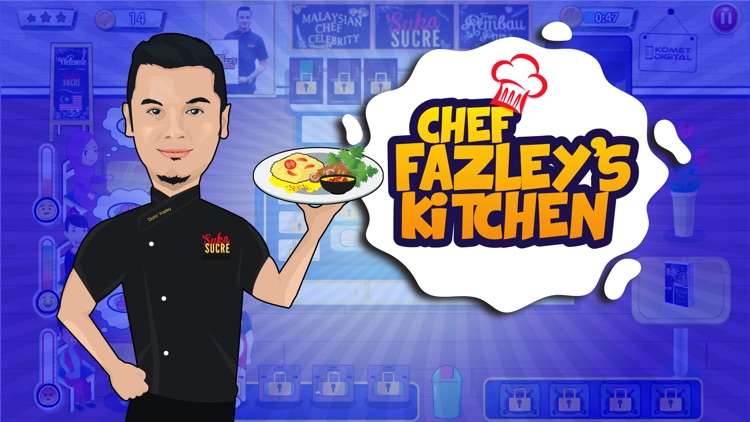 Chef Fazley's Kitchen