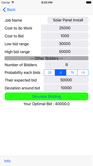 Bidding Jobs(圖2)-速報App