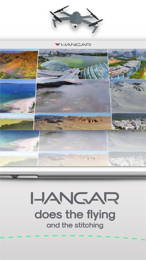 Hangar 360 for DJI Drones(圖3)-速報App