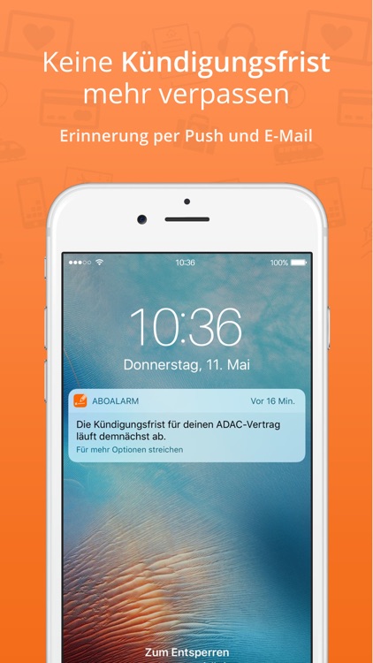 aboalarm - Verträge kündigen