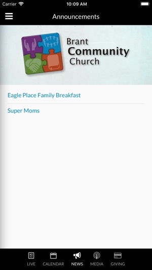 Brant Community Church(圖4)-速報App