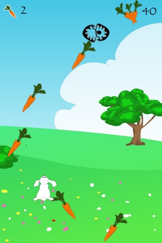 The Rabbit Jump & Run screenshot 3