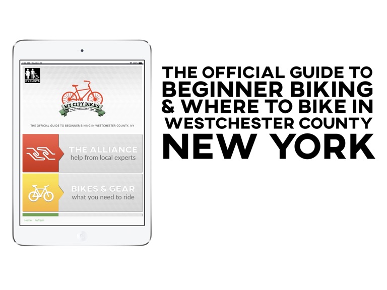 【图】MyCityBikes Westchester County(截图3)
